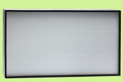 采用H14高效空氣過濾器_用于層流床/單人無菌室/單人百級層流消毒室/消毒潔凈屏等產(chǎn)品_滅菌效果可達99.99%