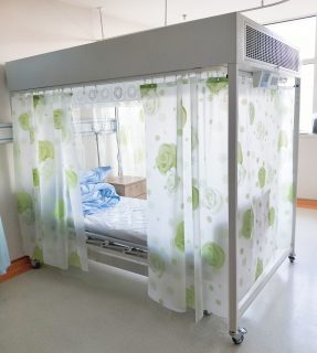 層流床作用_急性髓系白血病化療后骨髓抑制層流床應用的臨床觀察