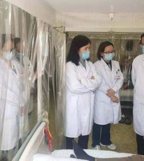 ［層流床資訊］“他山之石”專家教授查房系列——徐開林教授